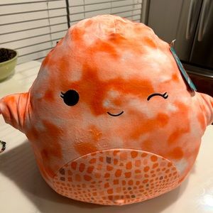 16” Livvy the Tie Dye Starfish Squishmallow